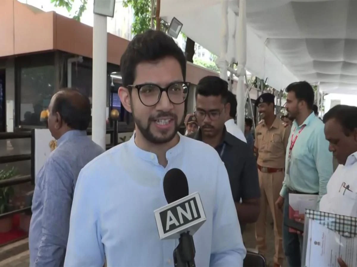 Aaditya Thackeray Slams BJP Over Infiltration and Rebellion