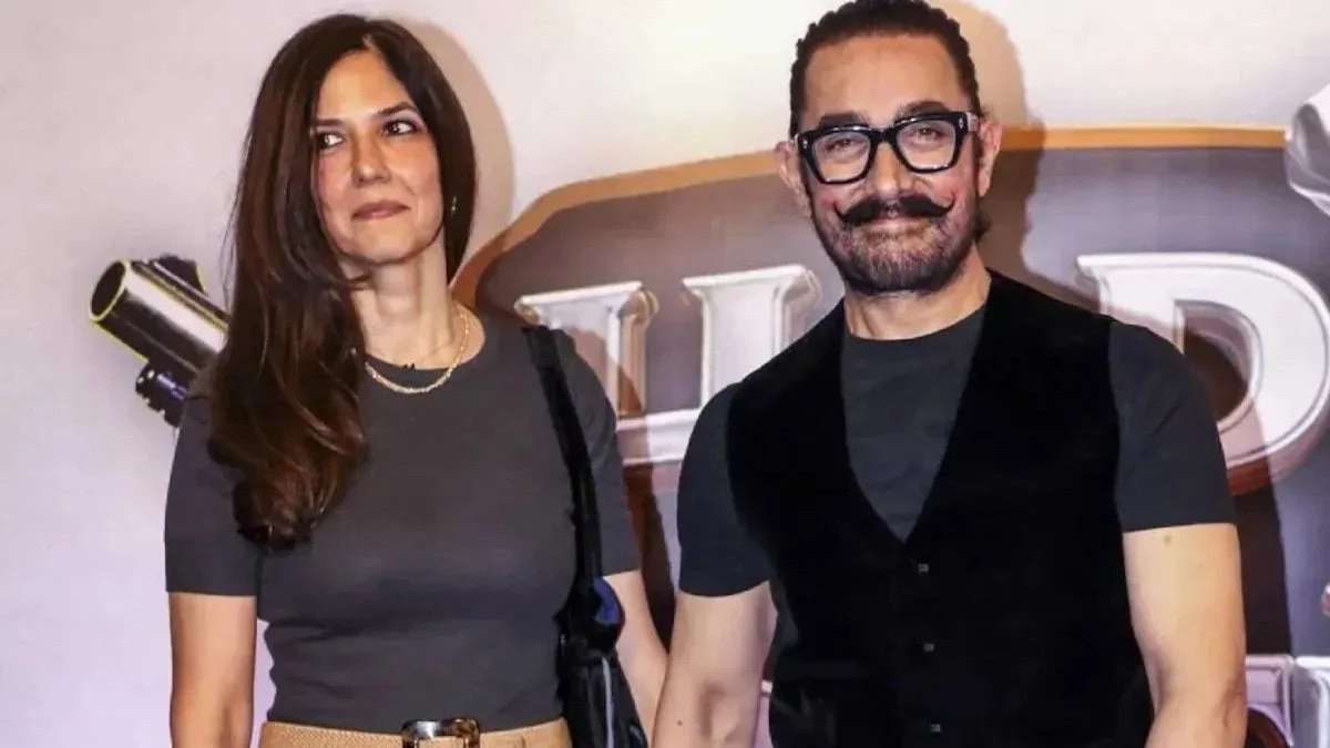 Aamir Khan Confirms Low-Key Wedding to Gauri Spratt