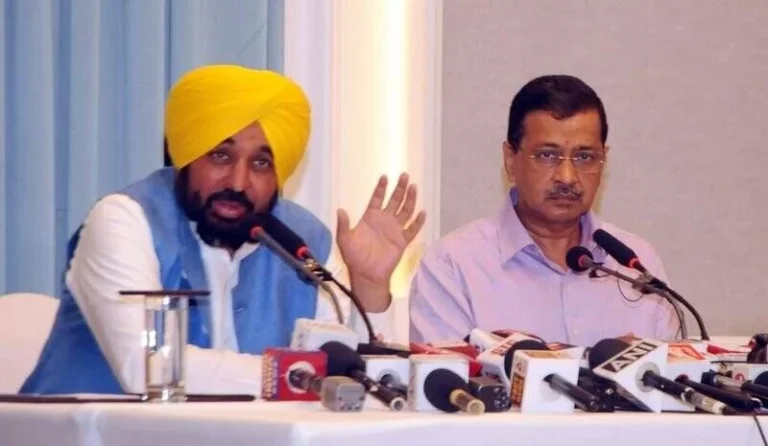 AAP Sikh MLAs and Ministers to Appear Before Akal Takht Over Sacrilege Act