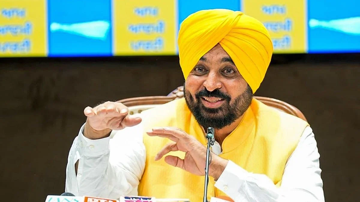 AAP Sikh Lawmakers to Address Akal Takht Over Controversial 2026 Sacrilege Amendment Act Aam Aadmi Party Sikh legislator...