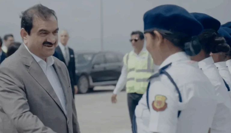 Adani Group Plans ₹1 Lakh Crore Airport Business Investment