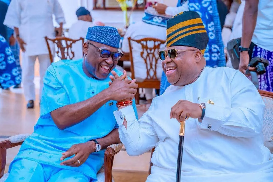 Osun Governor Adeleke Congratulates Oyebanji on Ekiti Election Victory