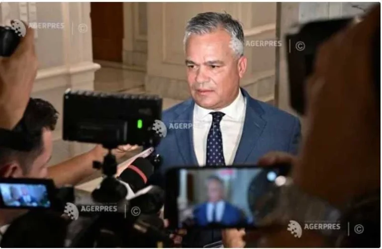Adrian Vestea Accuses Ilie Bolojan of Destroying Romania's PNL Adrian Vestea warns that the Extraordinary Congress organ...