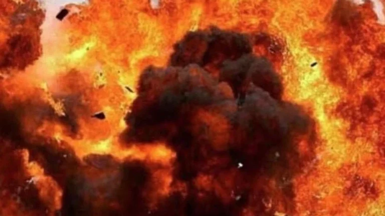 Agartala Apartment Blast Injures Several People in Tripura