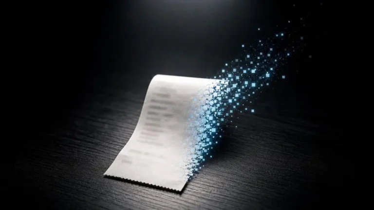 AI Generated Fake Receipts Surge in Corporate Expense Fraud