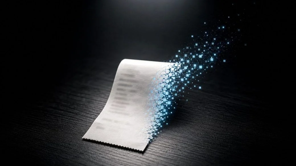 AI Generated Fake Receipts Surge in Corporate Expense Fraud