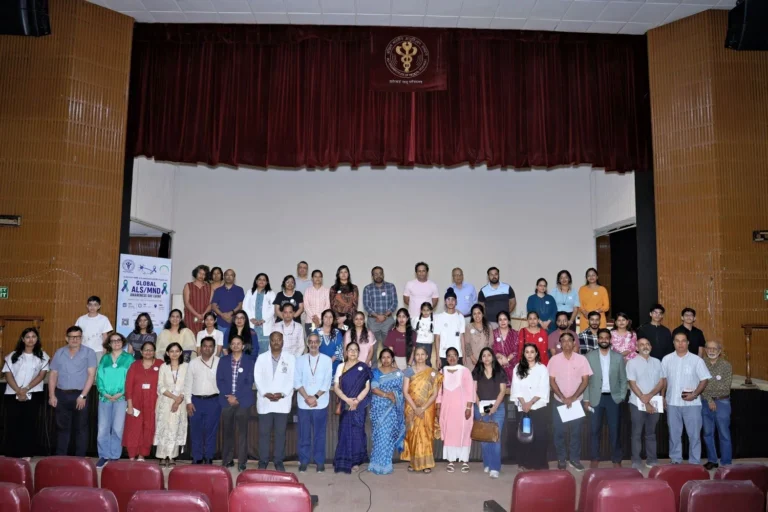 AIIMS Delhi Partners to Advance Indian ALS Research Initiatives