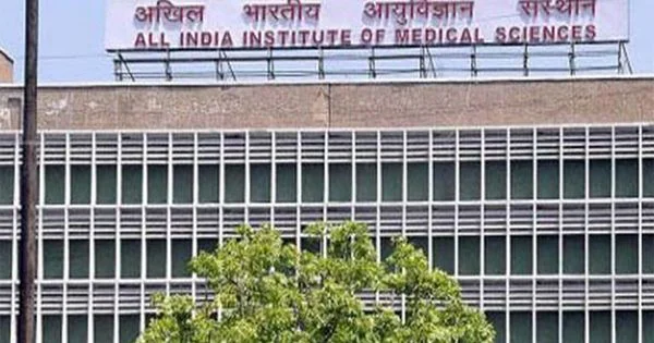 AIIMS New Delhi Bans Unauthorised Brand Logo Use