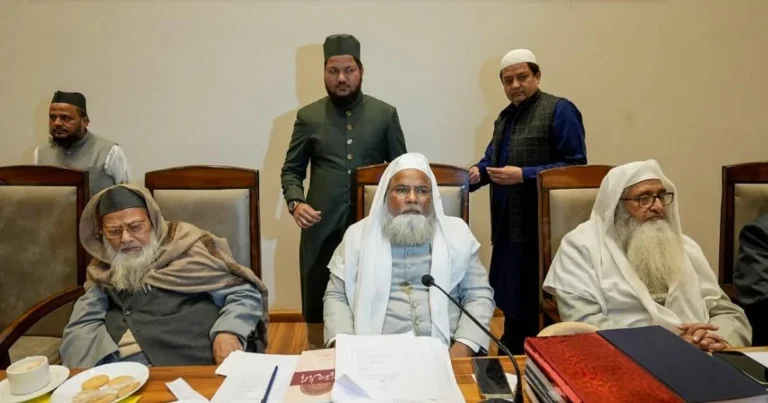 All India Muslim Board to Launch Nationwide Protest Against Marginalisation