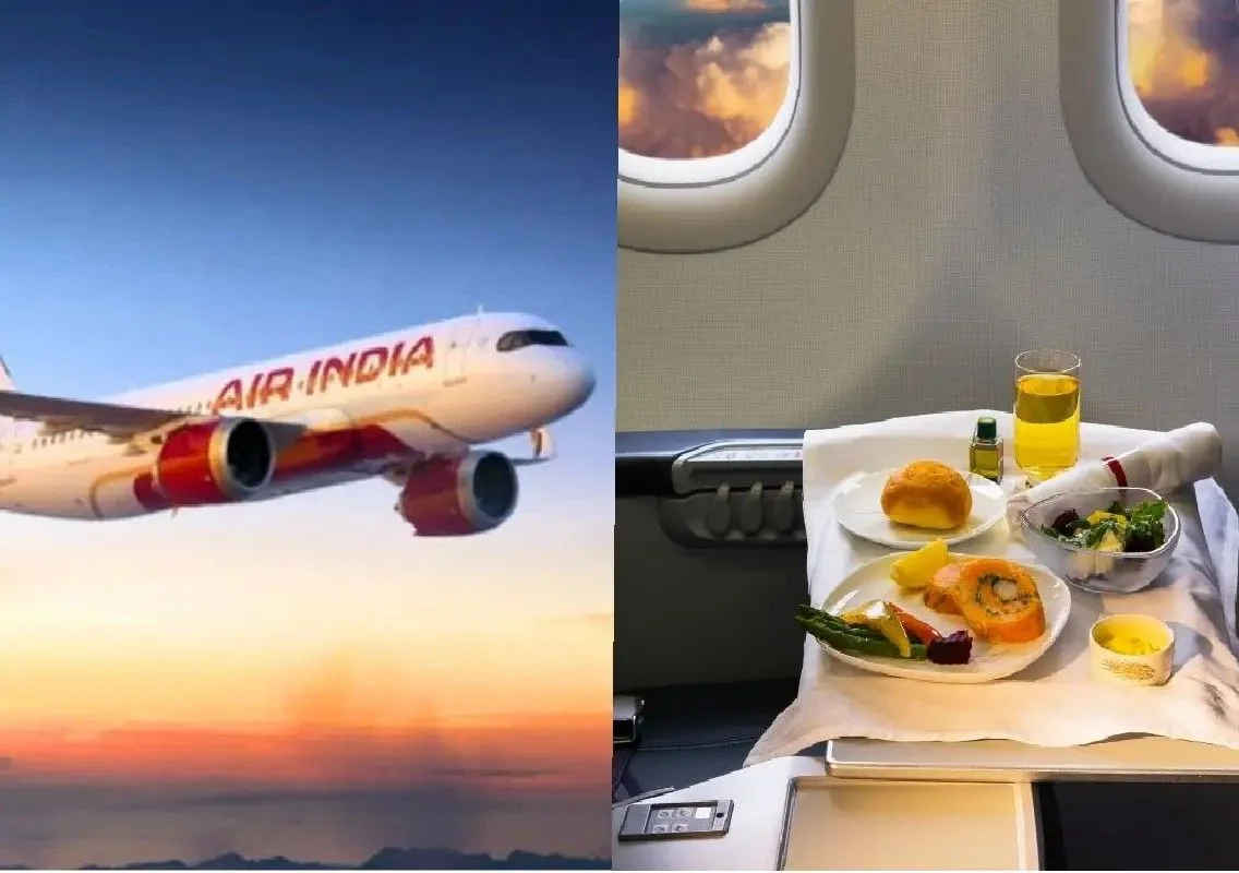 Air India Unveils No-Meal Tariff for Domestic Flights