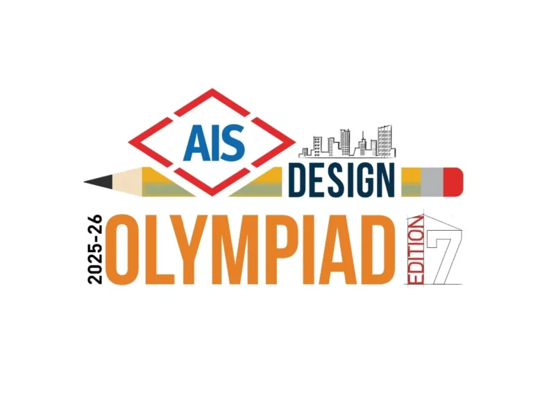 AIS Design Olympiad 8.0 Launches Future-Ready Architecture Contest
