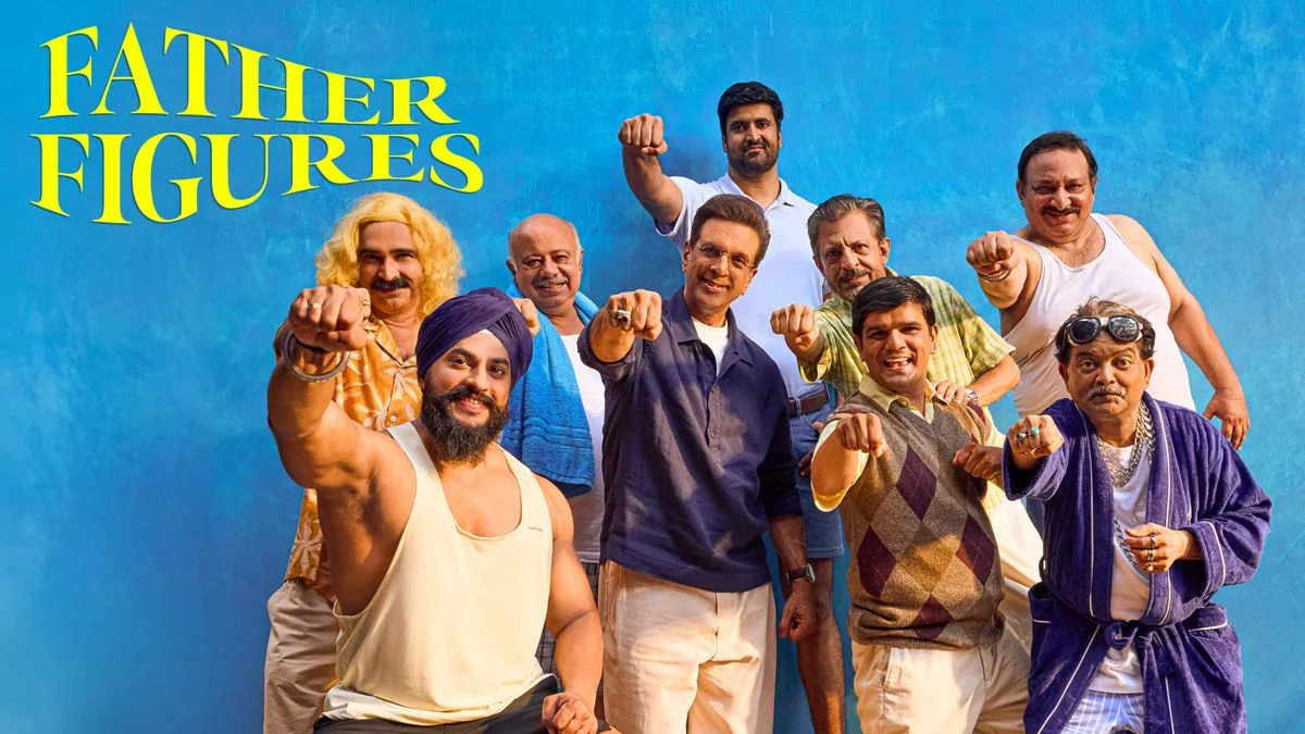 Ajio Launches Father Figures Campaign Narrated by Jaaved Jaaferi