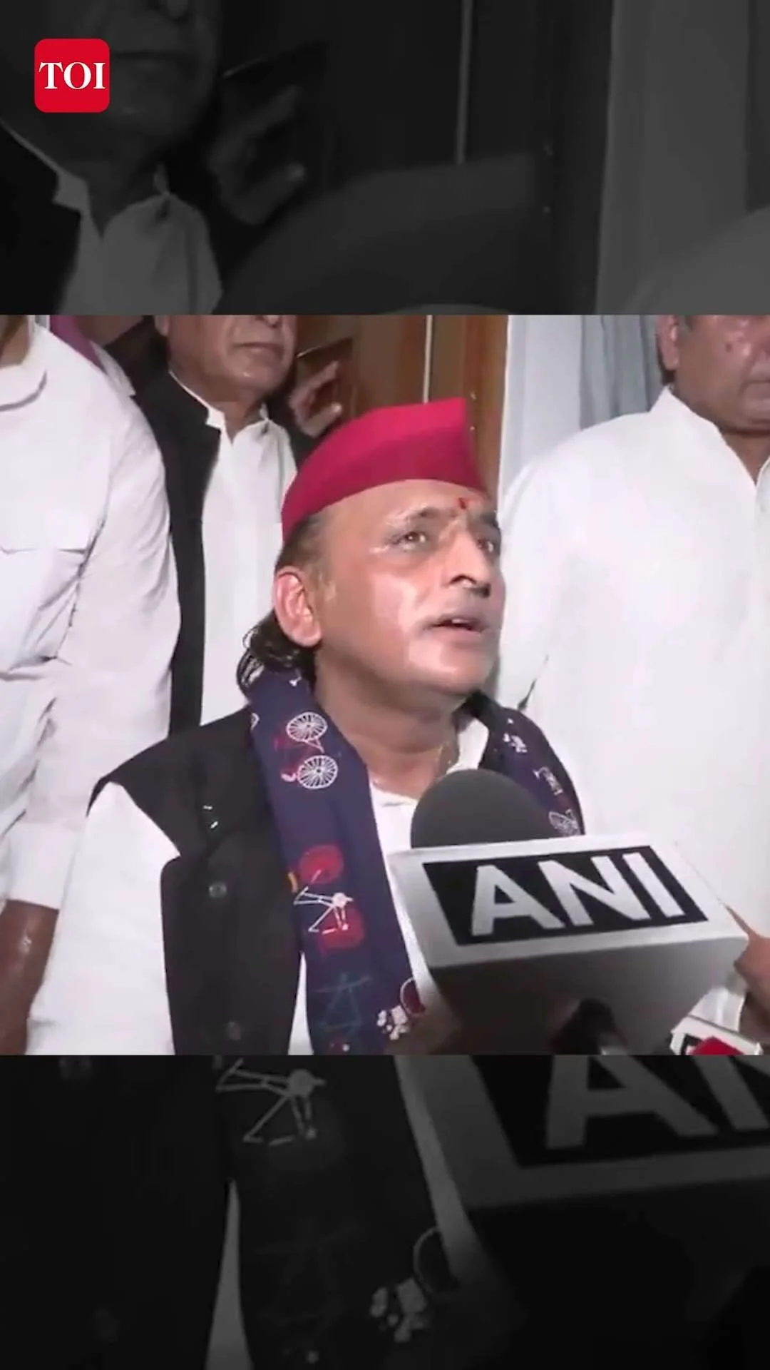 Akhilesh Yadav Warns UP Elections Could Be The Last Vote