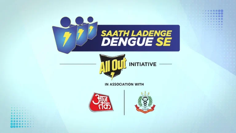 ALL OUT and OMD India Partner to Launch Nationwide Anti-Dengue Campaign