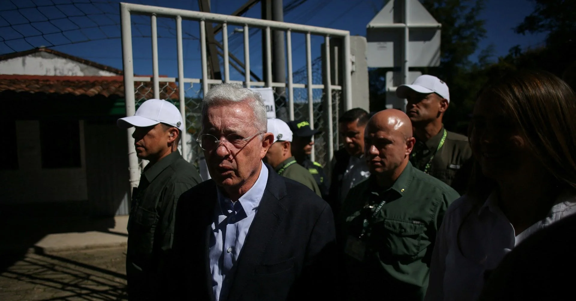 Alvaro Uribe Investigated Over Paramilitary Ties in Colombia
