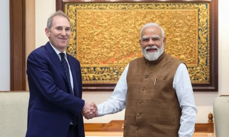 Amazon Pledges $48 Billion Investment In India Through 2030