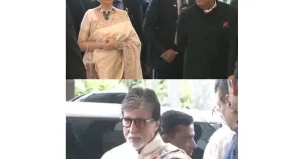 Ambani Family and Bollywood Stars Attend Revati Sule Wedding