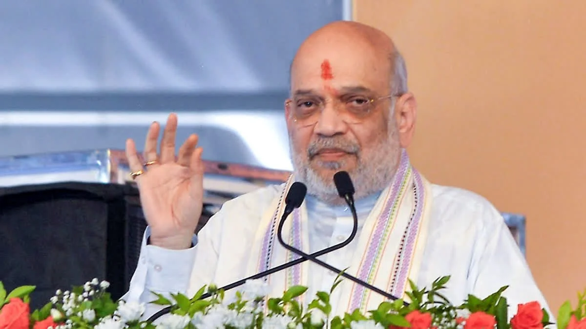 Amit Shah Declares Shinde Leads Only Authentic Shiv Sena