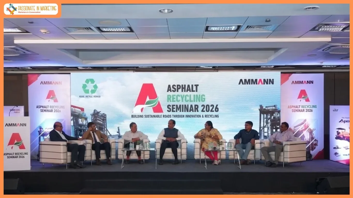Ammann India Hosts Sustainable Road Construction Seminar