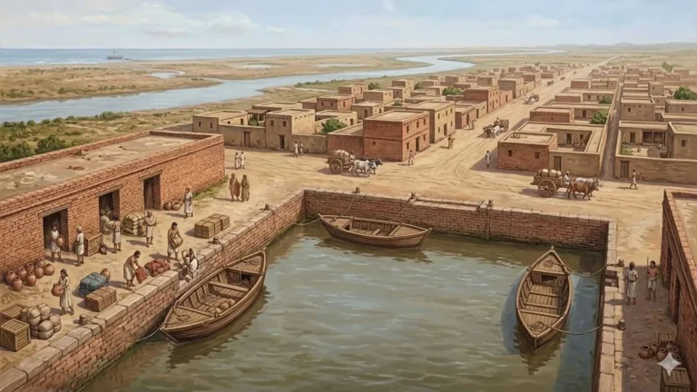 Shipping Veteran Challenges Ancient Trade Route History