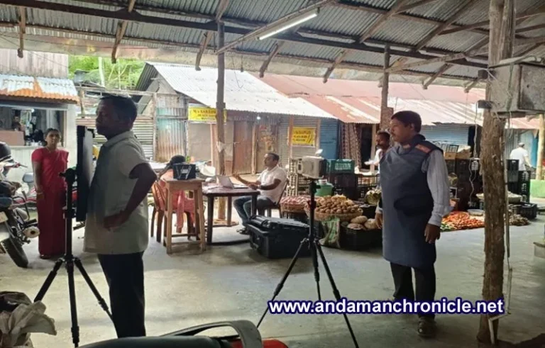 Andaman and Nicobar Islands Intensify TB Elimination Drive