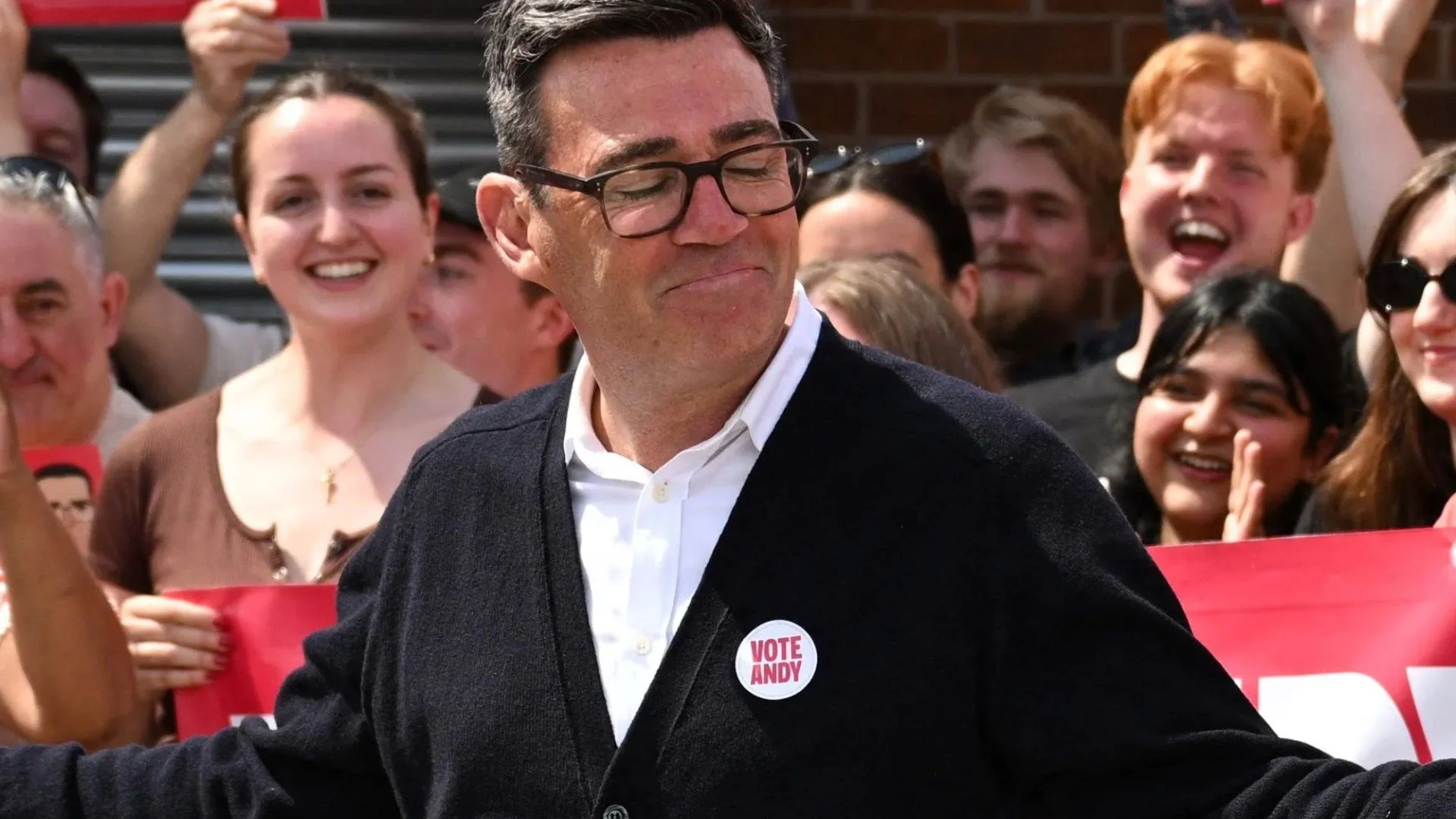 Andy Burnham Faces Hypocrisy Claims Over Election Stance