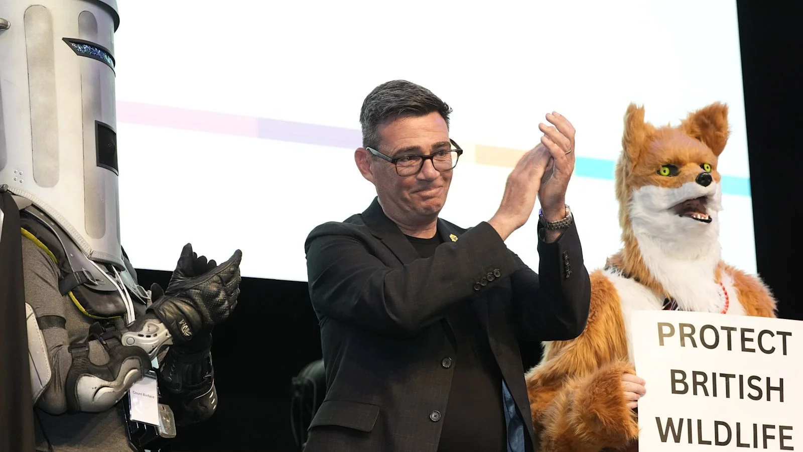 Andy Burnham Will Make His Return to Westminster After Winning the Makerfield By-Election