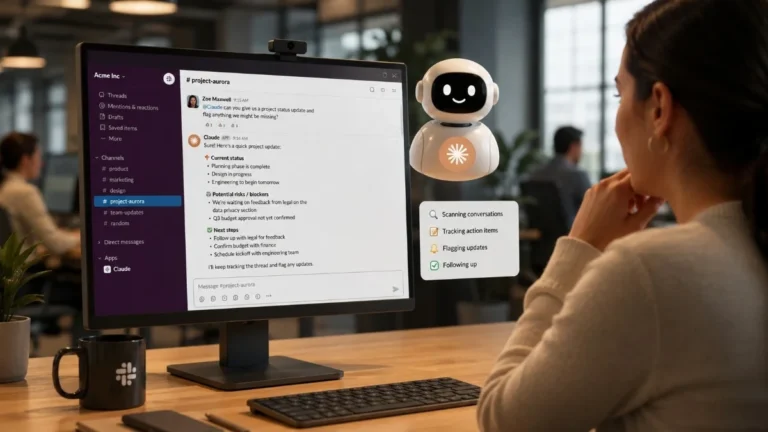 Anthropic Launches Claude Tag in Slack to Drive AI Enterprise Adoption