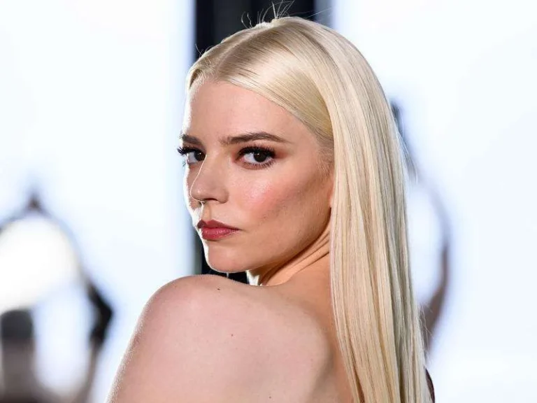 Anya Taylor-Joy Recalls Childhood Bullying Over Her Appearance