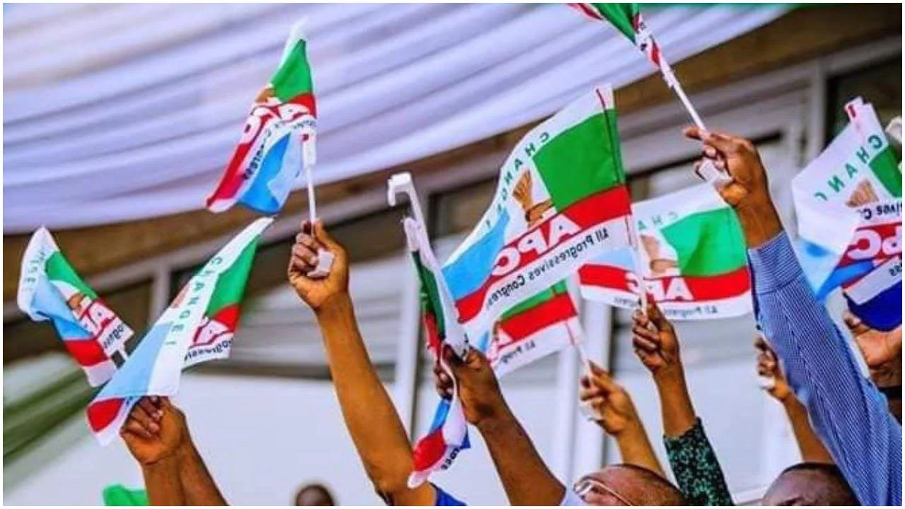 APC Sweeps Gombe State Local Council Elections