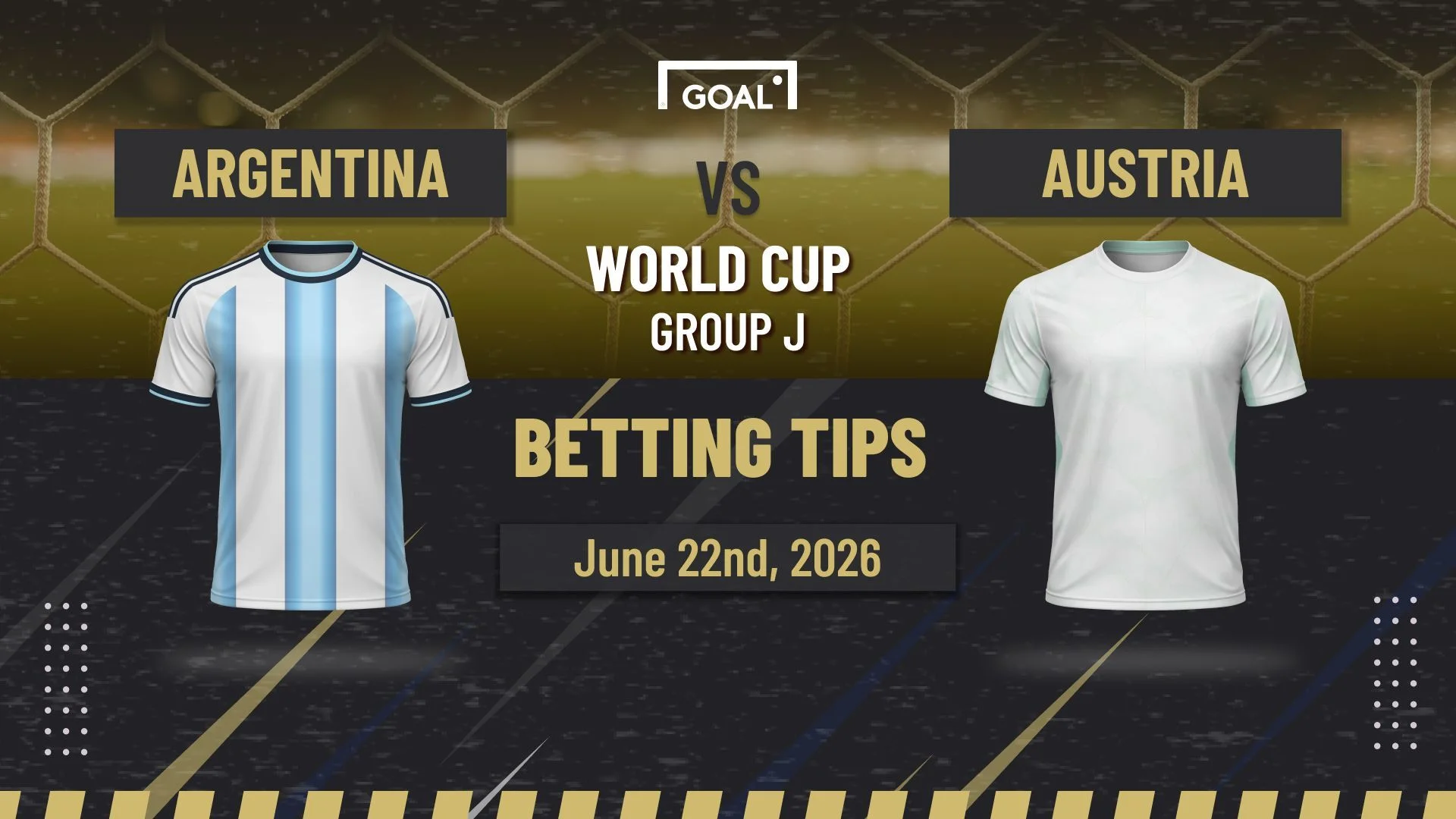 Argentina vs Austria 2026 World Cup Clash and Messi Records