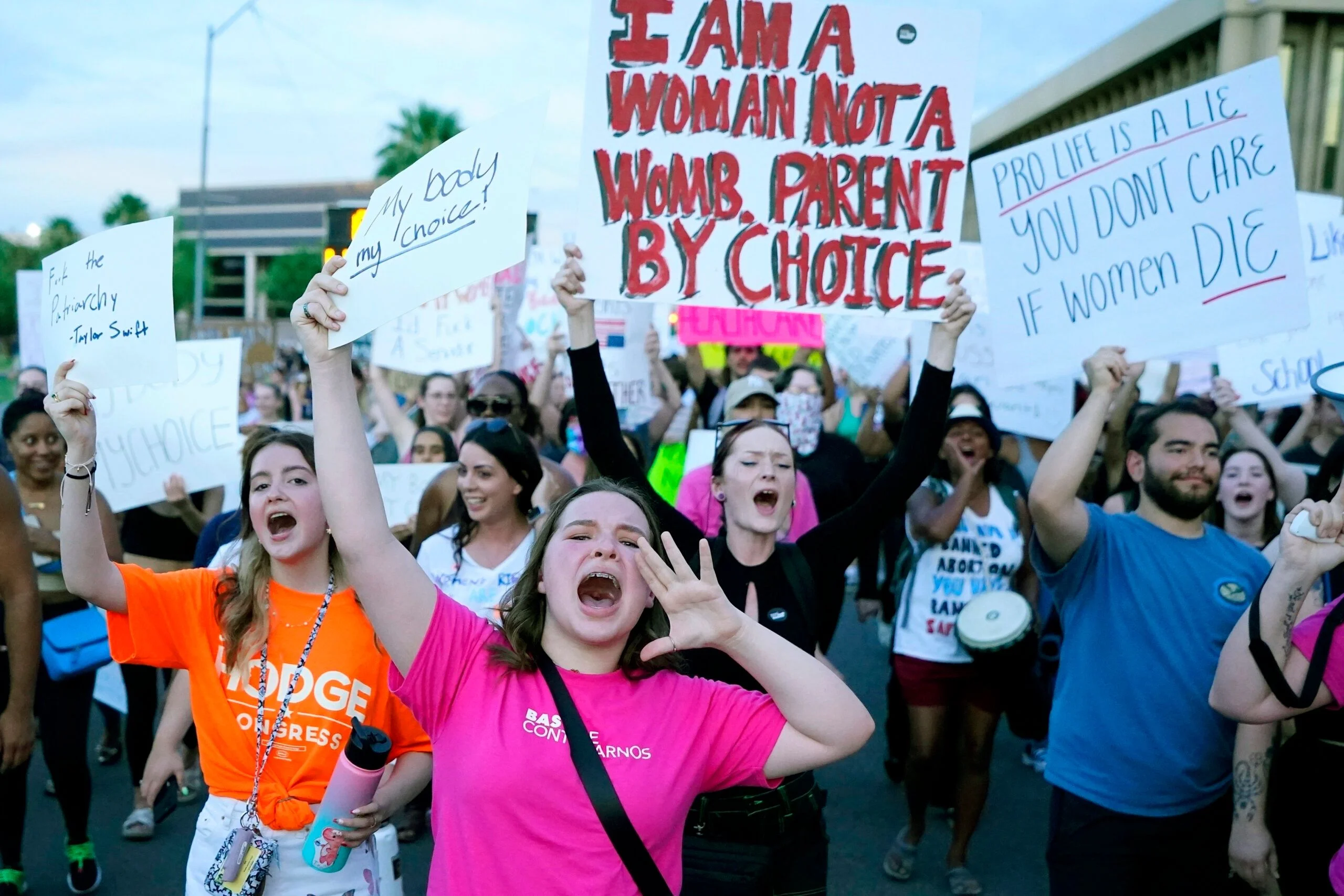 Arizona Democrats Lean on Abortion for 2026 Vote