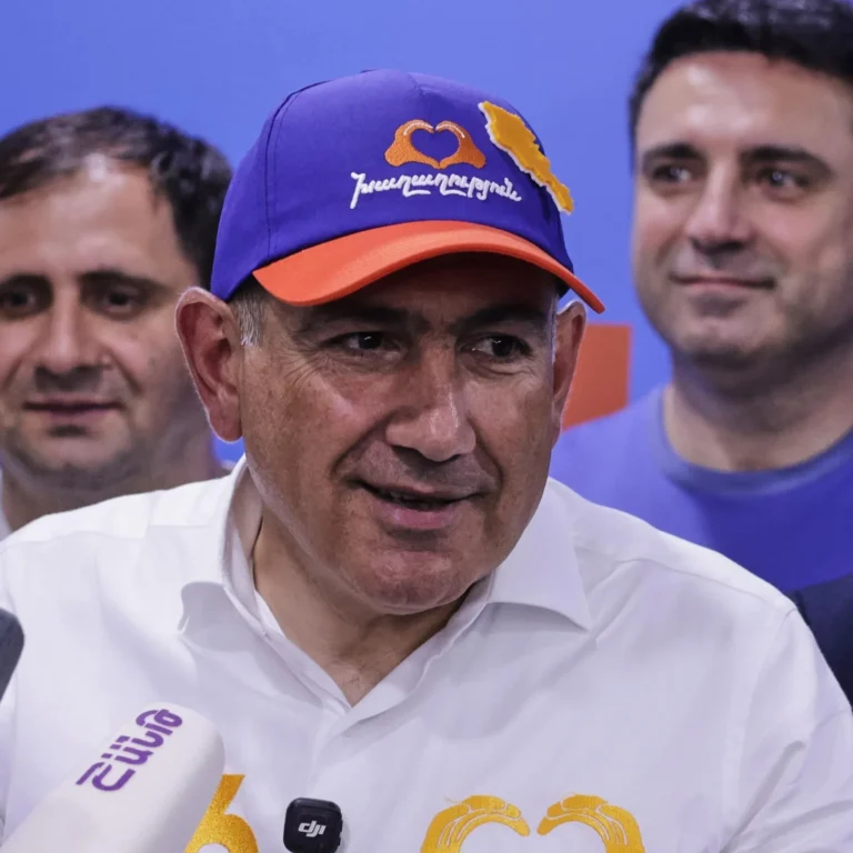 Armenia Election Dispute: Opposition Arrested as Pro-Russia Party Demands Vote Annulment