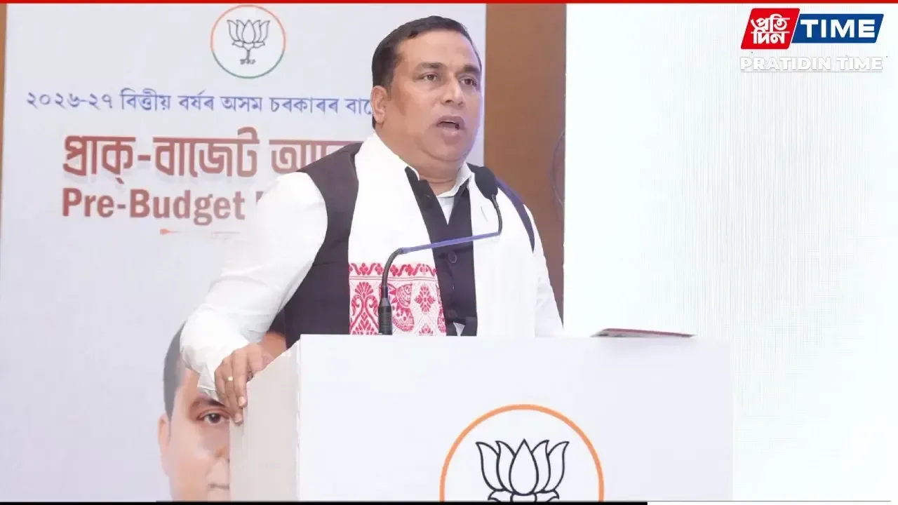 Assam Sets 2026 Budget as Brahmaputra Rises and GMCH Wins NABH Nod