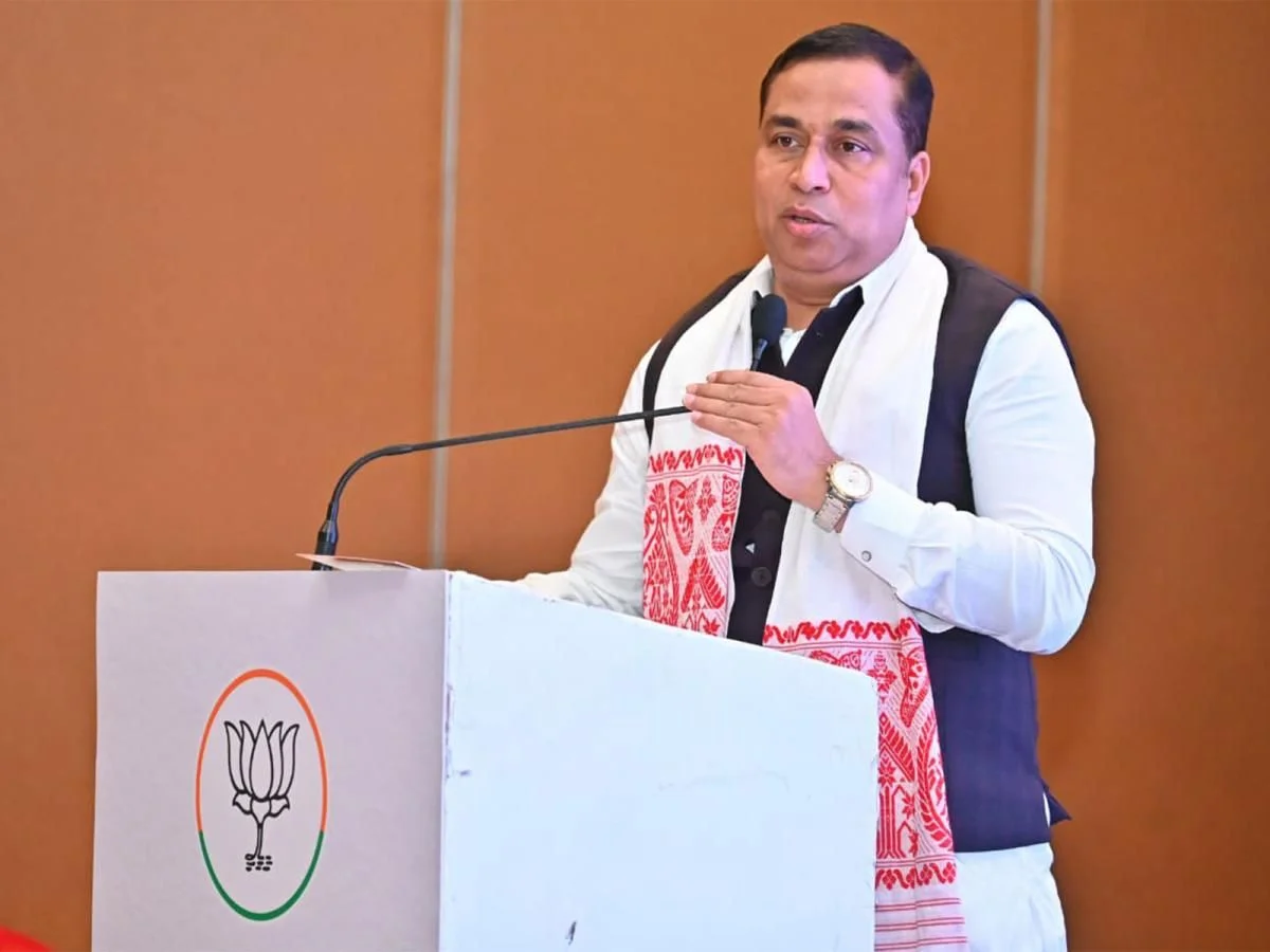 Assam BJP Hosts Pre-Budget Talks Highlighting Economic Growth