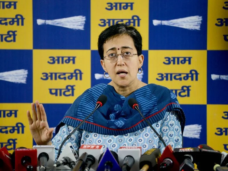 Atishi Slams BJP Over Delhi Power Audit and Electricity Failures