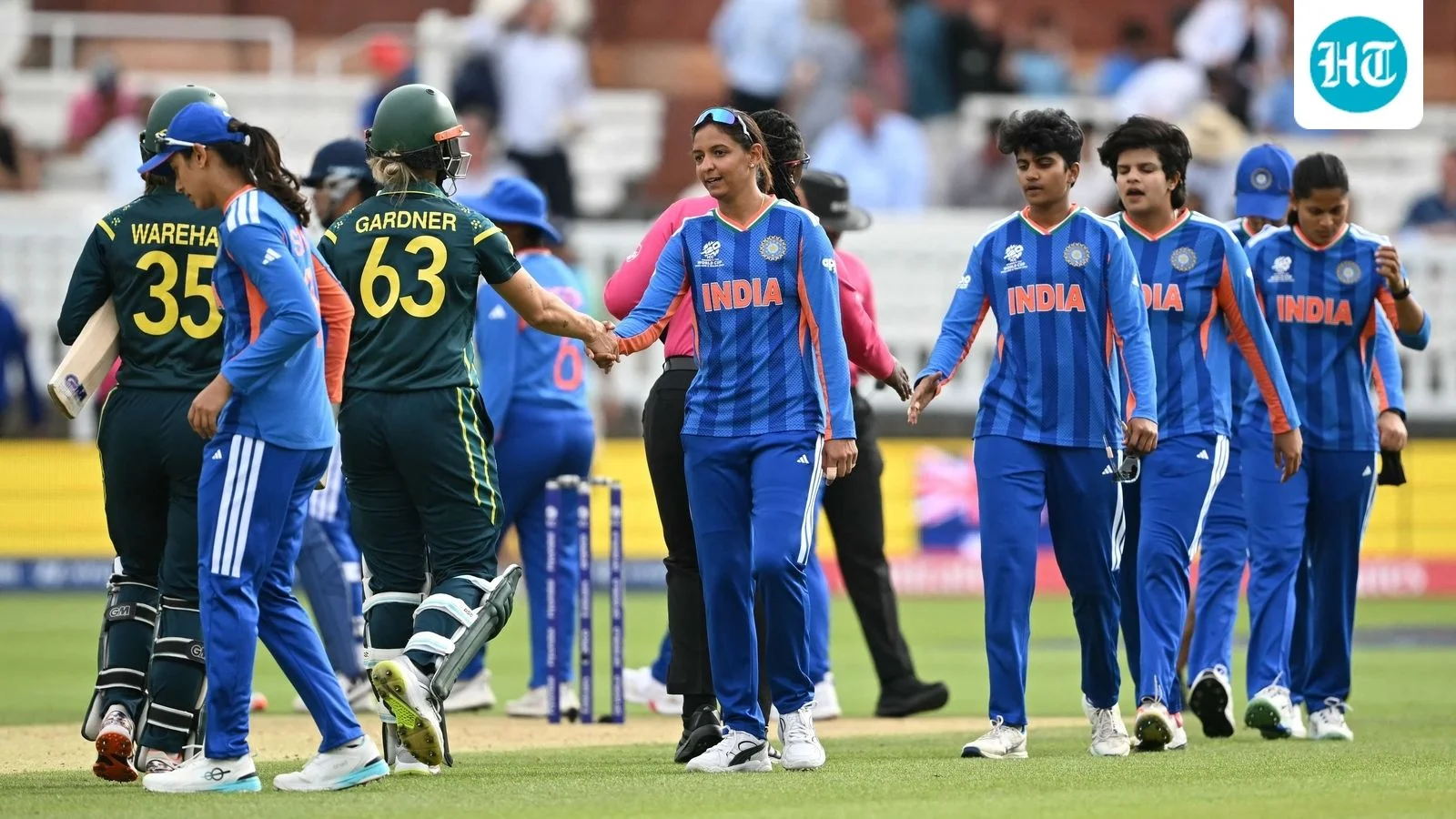 Australia Knocks India Out of Women's T20 World Cup