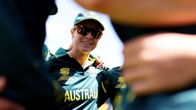 Australia Confident Ahead of Women's T20 World Cup Clash Against India at Lord's