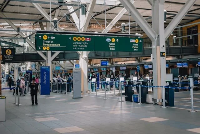 Aviation Biometrics and AI: How New Tech Is Rewriting the Passenger Experience Modern aviation technology is rapidly tra...