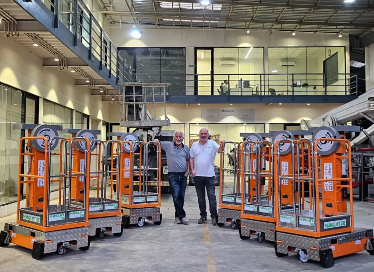 Axolift and Gemini Finalize Long-Term Manufacturing Deal in India