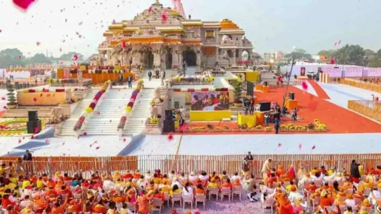 Ayodhya Ram Temple Theft Probe Hindered by Missing CCTV Footage