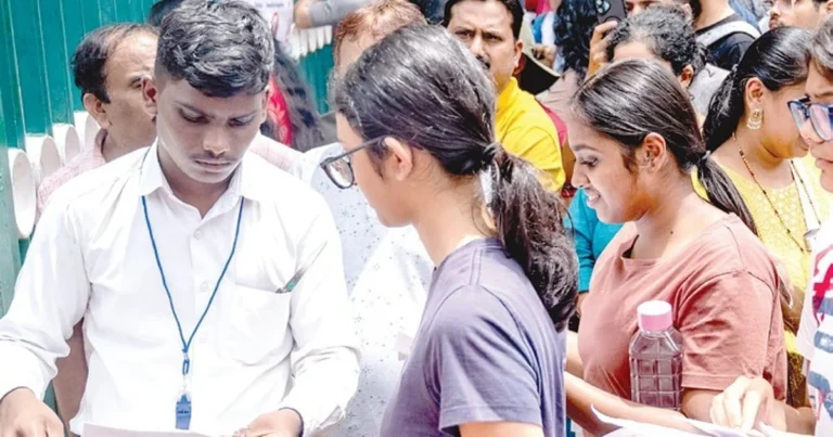 Bengaluru NEET Retest Marred by Delays While Troops Mark Yoga Day Students faced severe transit delays at Bengaluru exam...