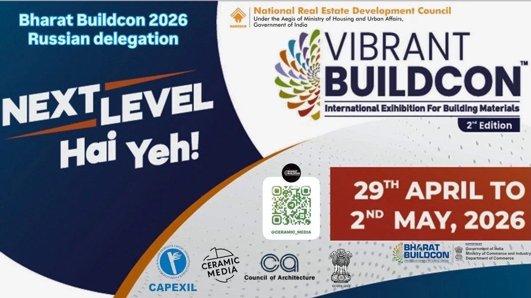Bharat Buildcon 2026 Concludes in New Delhi With Rs 400 Crore in Business Transactions
