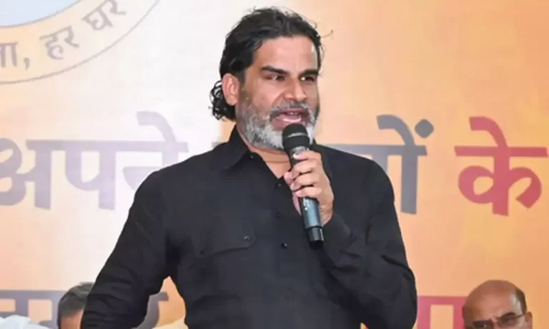 Prashant Kishor Demands Justice in Bharat Tiwari Encounter