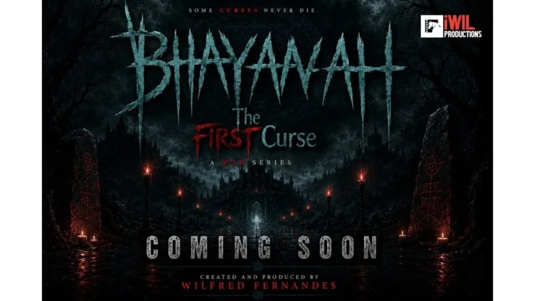 Wilfred Fernandes Announces Indian Psychological Horror Series BHAYAAVAH