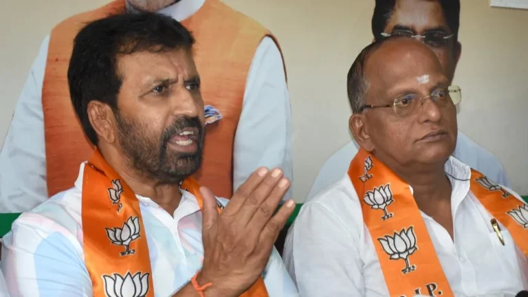 BJP Slams Kakinada Corporation Over Escalating Stray Dog Menace
