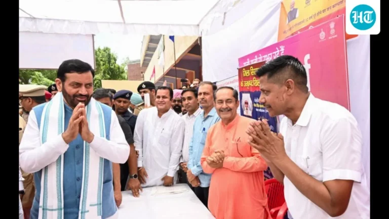 BJP Set for Strong Punjab Election Showing, Says Saini