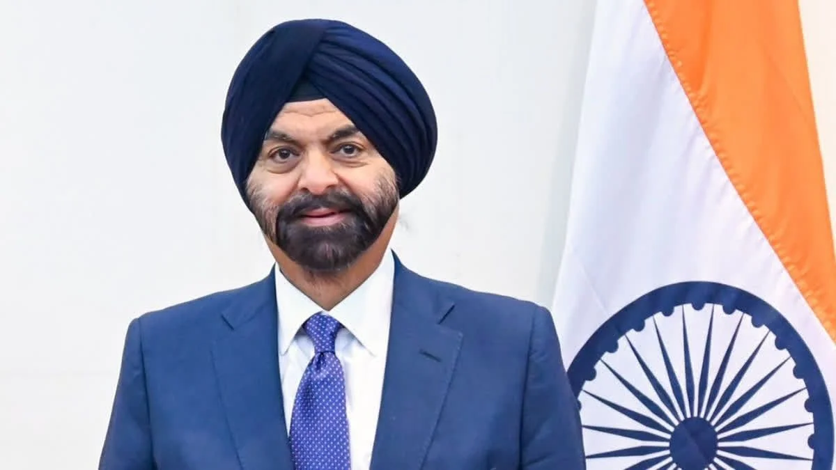 BJP Confronts World Bank Over Punjab Farmer Stereotypes