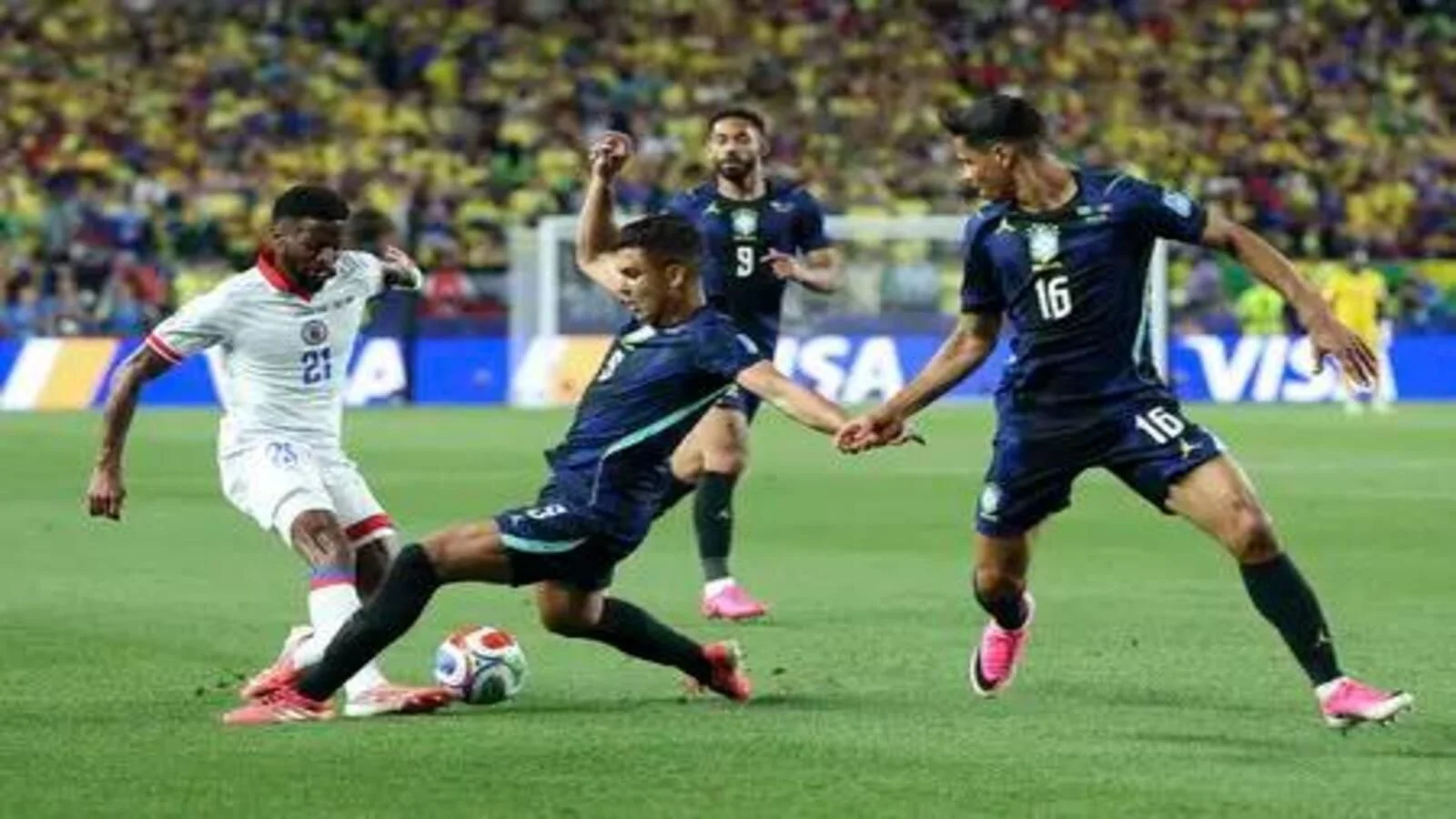 Brazil vs Scotland World Cup 2026: Live Stream, India Time, and Lineups