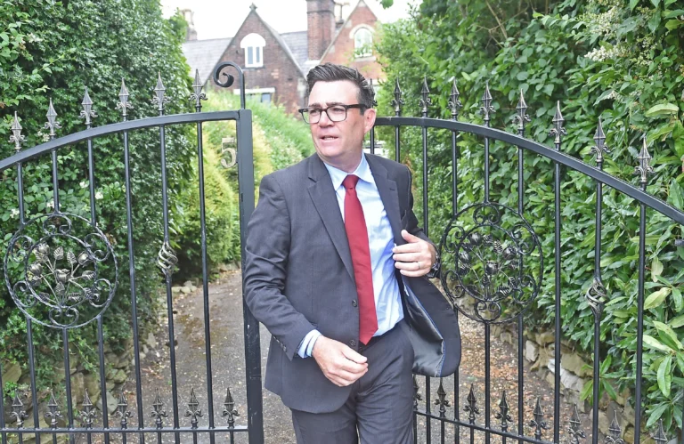 Labour United Behind Andy Burnham as Leadership Frontrunner; No General Election Planned